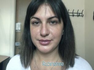 Ruzimanna