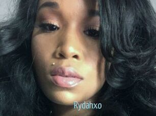 Rydahxo Video Sexe
