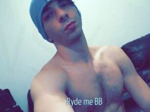 Ryde_me_BB