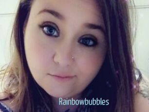 Rainbowbubbles