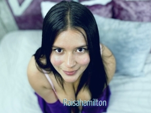 Raisahamilton
