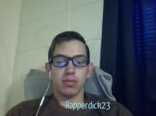 Rapperdick23