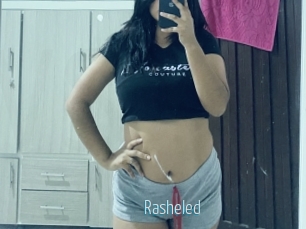 Rasheled