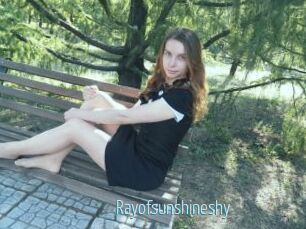 Rayofsunshineshy
