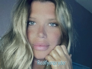 Realfyonaryder