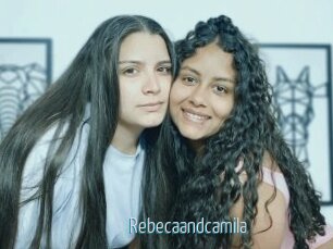 Rebecaandcamila