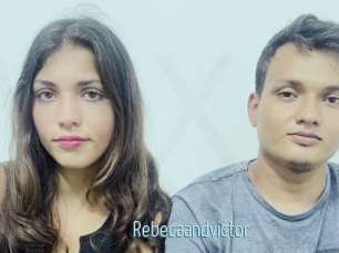 rebecaandvictor Video Sexe