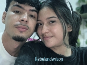 Rebelandwilson