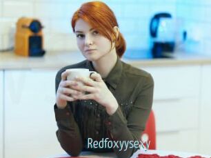 Redfoxyysexy