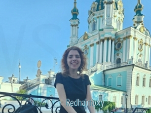 Redhairfoxy
