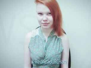 RedheadURCHaos