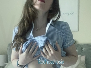 redheadrosie Video Sexe