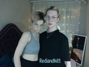 Rediandkitt