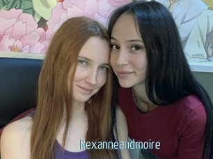 Rexanneandmoire