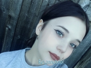 Rexanneboor