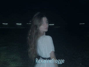 Rexannefrogge