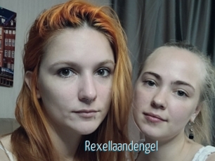 Rexellaandengel