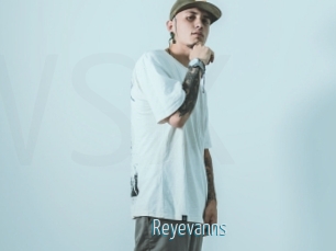 reyevanns Video Sexe