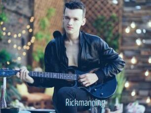 Rickmanning