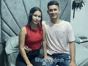 Rihannaandjosh