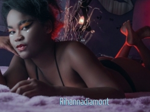 rihannadiamont Video Sexe