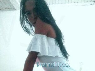 rihannadirtyxxx Video Sexe
