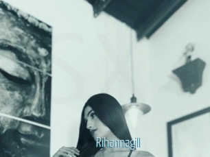 Rihannagill