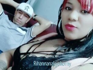 Rihannanalejohorny
