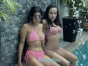 Rileyandlana