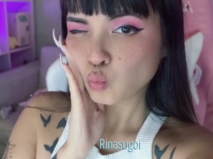 Rinasugoi
