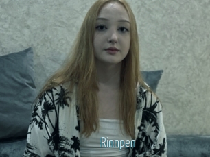Rinnpen