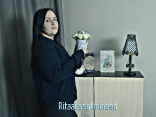 Ritaabsentminded