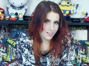 rockerlana Video Sexe