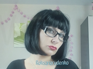 Roksanarudenko