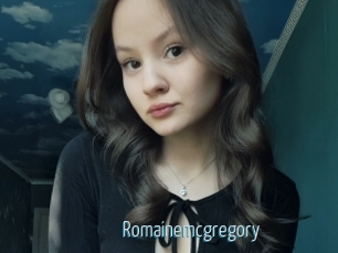 Romainemcgregory