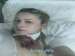 Romana_whitte