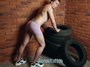 Ronaldtattoo