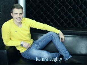 Ronnynaughty