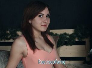 Roooseofwind