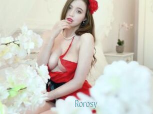 Rorosy