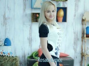 Rosabellanice