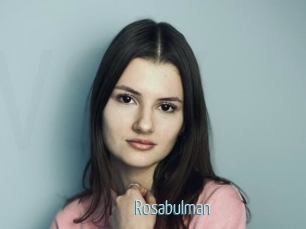 Rosabulman