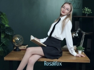 rosalifox Video Sexe