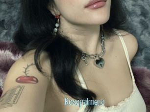 Rosapalmera