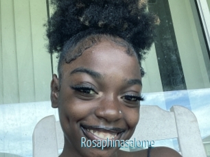 Rosaphinasalome