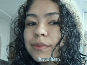 Rosawilliams