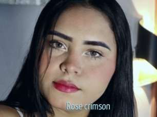 Rose_crimson