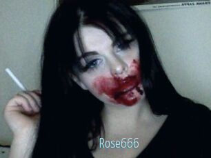 rose666 Video Sexe