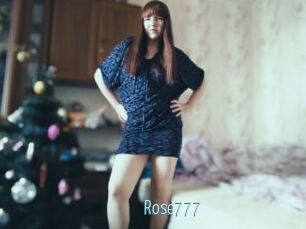 Rose777