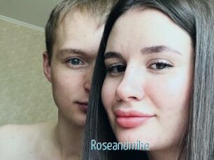 roseandmike Video Sexe